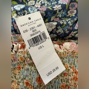 American Eagle Tops NWT